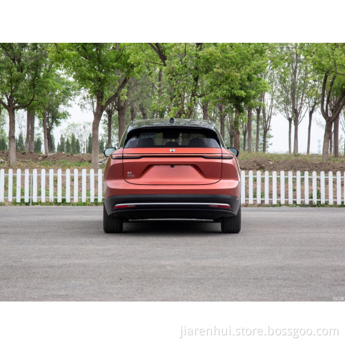 2022 Best Selling Medium SUV NIO ES6  New Arrival for family